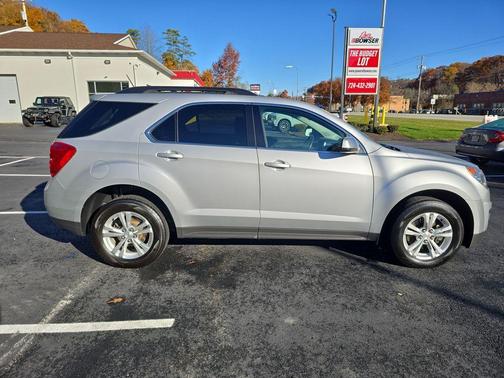 2015 Chevrolet Equinox 2LT