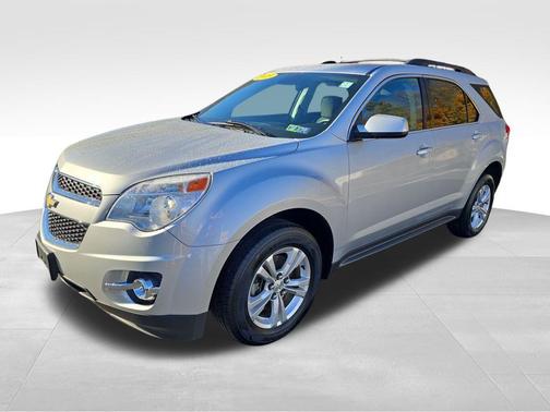 2015 Chevrolet Equinox 2LT