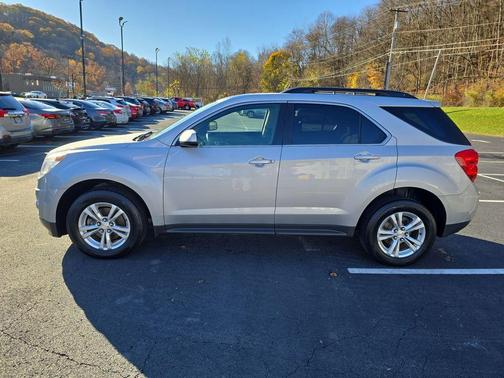 2015 Chevrolet Equinox 2LT