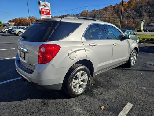 2015 Chevrolet Equinox 2LT