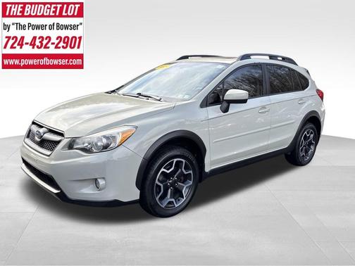 2015 Subaru XV Crosstrek 2.0i Premium