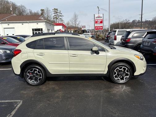 2015 Subaru XV Crosstrek 2.0i Premium