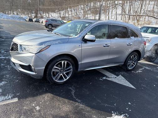 2017 Acura MDX Sport Hybrid 3.0L w/Advance Package