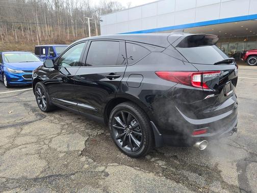 2025 Acura RDX A-Spec