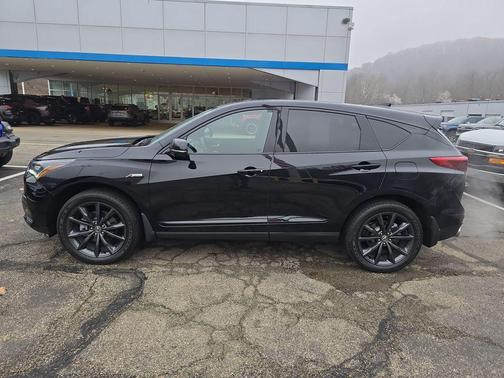 2025 Acura RDX A-Spec