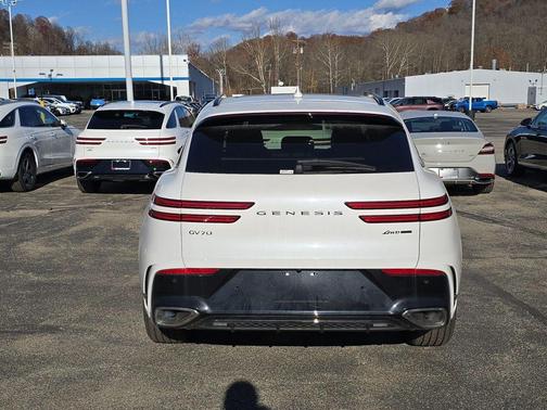 2026 Genesis GV70 3.5T Sport Prestige