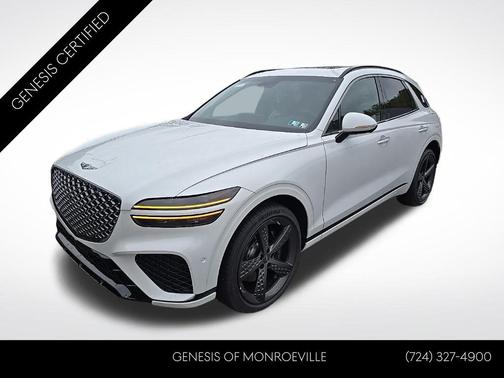 2025 Genesis GV70 3.5T Sport