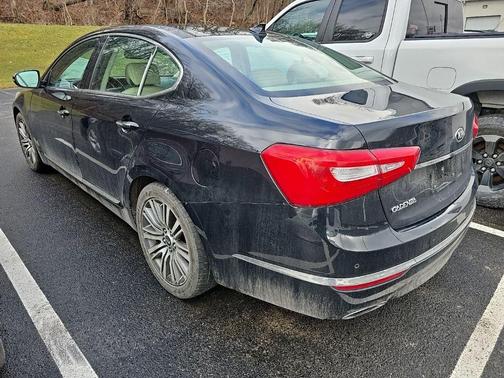 2015 Kia Cadenza Premium