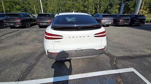 2025 Genesis GV60 Standard