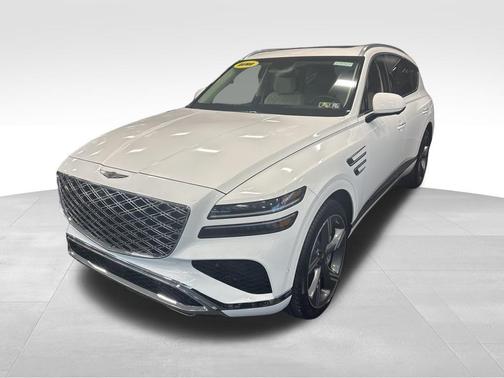 2025 Genesis GV80 3.5T Prestige