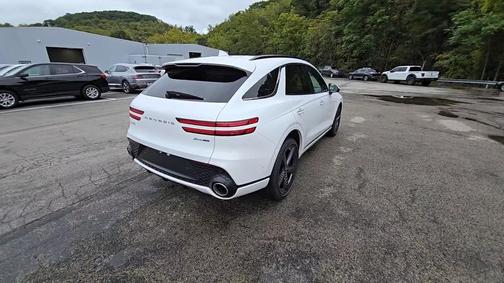 2025 Genesis GV70 3.5T Sport