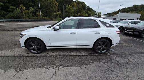 2025 Genesis GV70 3.5T Sport