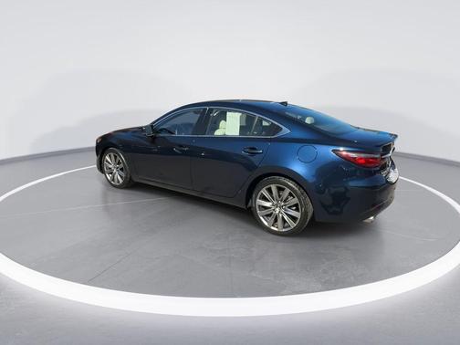 2018 Mazda Mazda6 Signature
