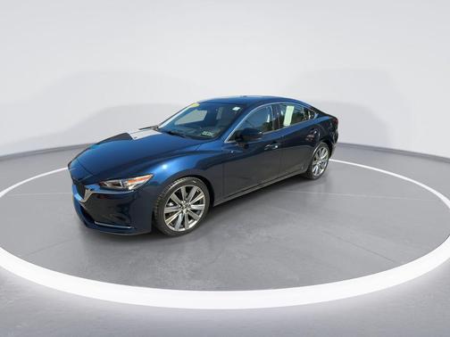 2018 Mazda Mazda6 Signature