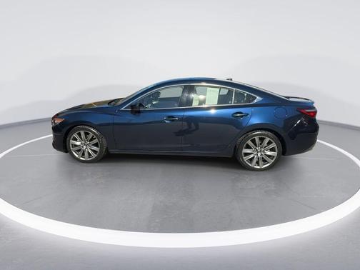 2018 Mazda Mazda6 Signature