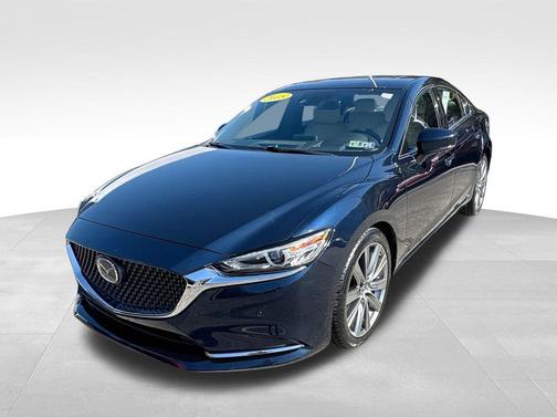 2018 Mazda Mazda6 Signature