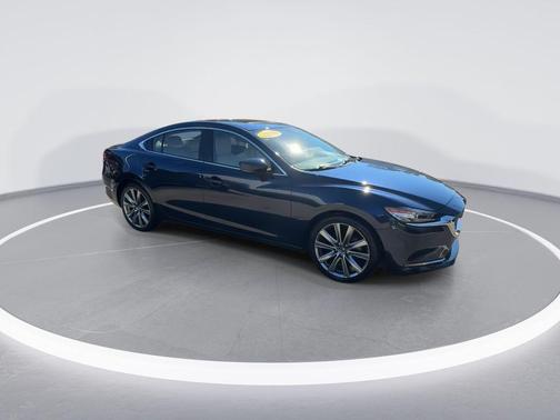 2018 Mazda Mazda6 Signature