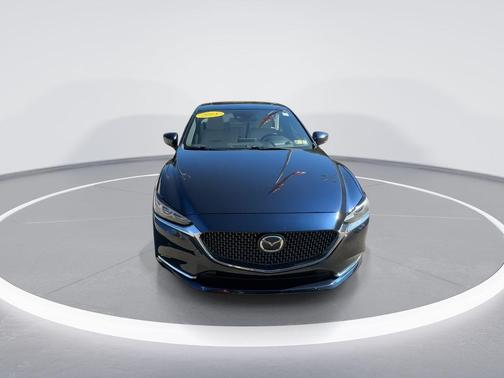 2018 Mazda Mazda6 Signature