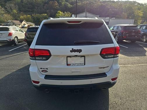2019 Jeep Grand Cherokee Trailhawk