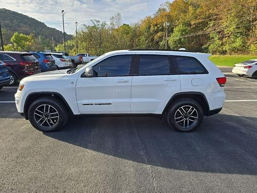 2019 Jeep Grand Cherokee Trailhawk