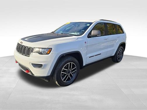 2019 Jeep Grand Cherokee Trailhawk