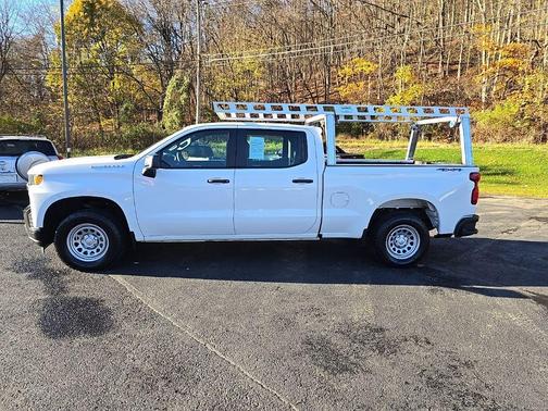 2020 Chevrolet Silverado 1500 WT