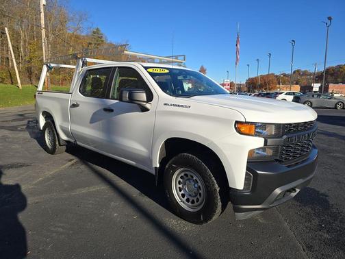 2020 Chevrolet Silverado 1500 WT