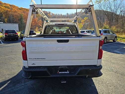2020 Chevrolet Silverado 1500 WT