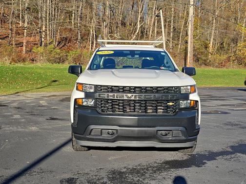 2020 Chevrolet Silverado 1500 WT