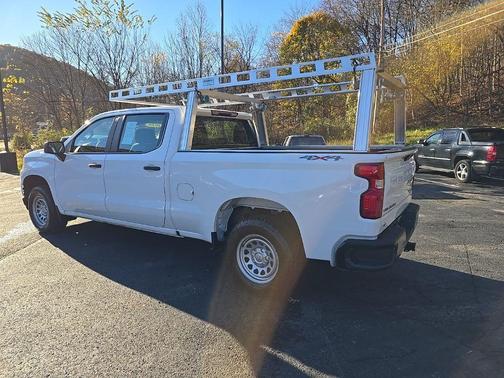 2020 Chevrolet Silverado 1500 WT