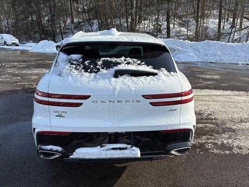 2026 Genesis GV70 2.5T Sport Prestige