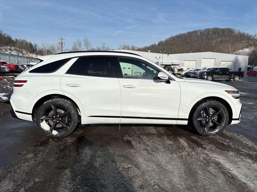 2026 Genesis GV70 2.5T Sport Prestige