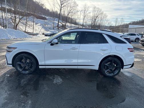 2026 Genesis GV70 2.5T Sport Prestige