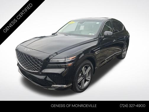 2025 Genesis GV80 Coupe 3.5T