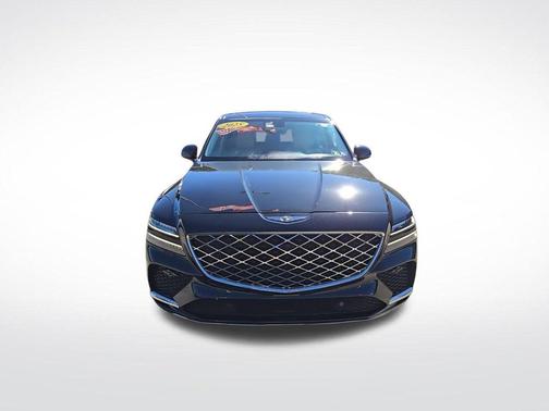 2025 Genesis GV80 Coupe 3.5T