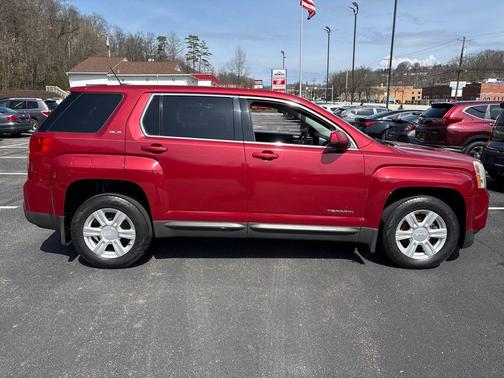 2015 GMC Terrain SLE-1