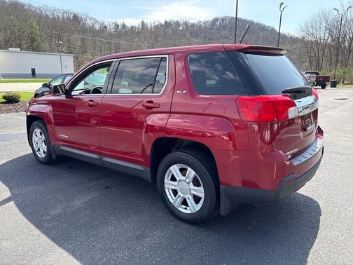 2015 GMC Terrain SLE-1