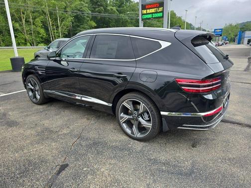 2025 Genesis GV80 3.5T Prestige