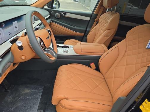 2025 Genesis GV80 3.5T Prestige