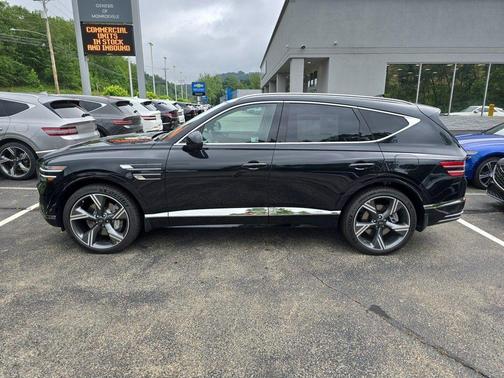 2025 Genesis GV80 3.5T Prestige