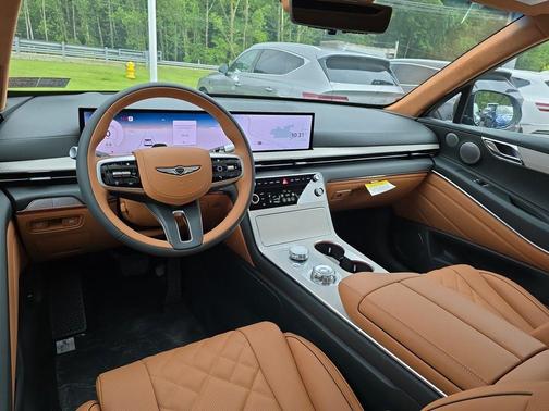 2025 Genesis GV80 3.5T Prestige