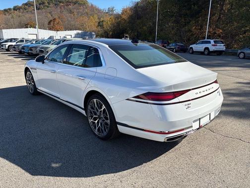 2026 Genesis G90 3.5T e-SC