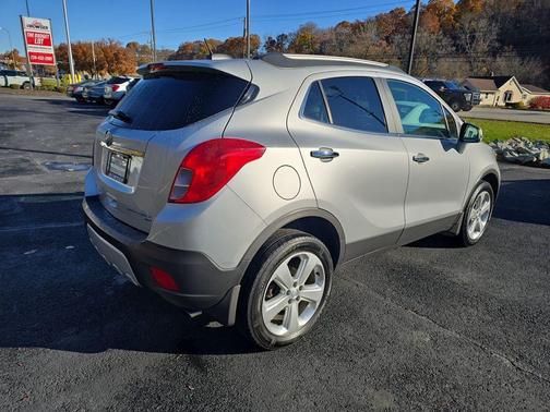 2016 Buick Encore Base