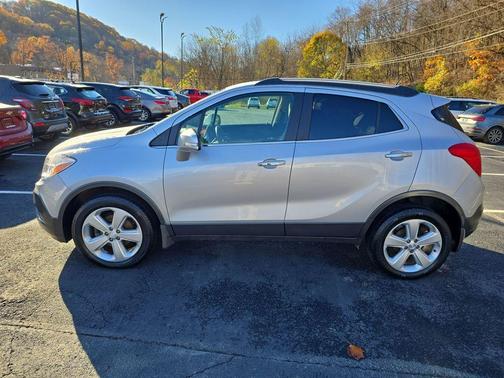 2016 Buick Encore Base