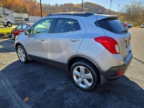 2016 Buick Encore Base
