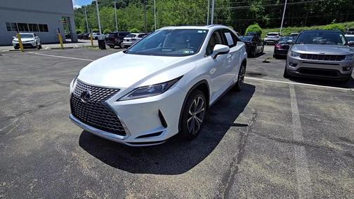 2020 Lexus RX 450h Base