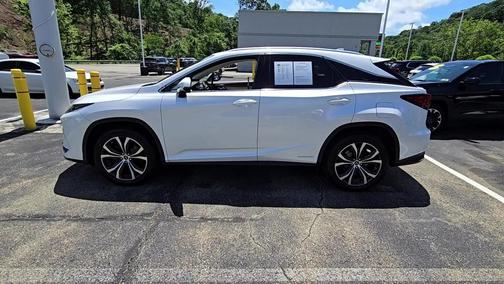 2020 Lexus RX 450h Base