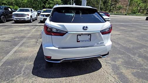 2020 Lexus RX 450h Base