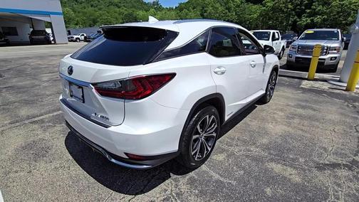 2020 Lexus RX 450h Base