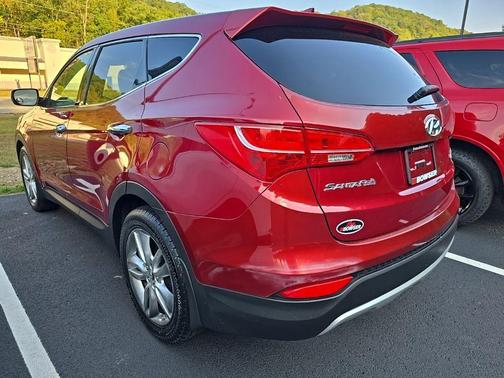 2013 Hyundai SANTA FE 2.0T Sport